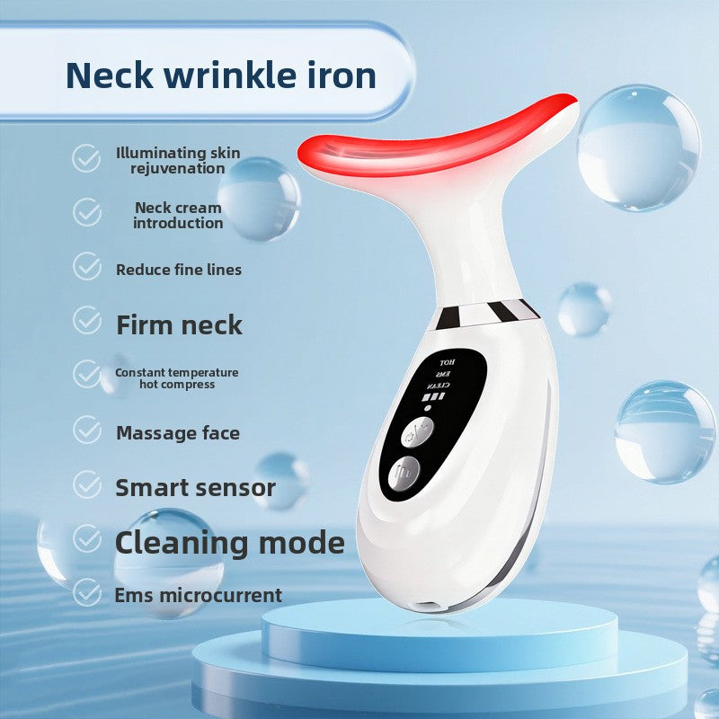 Portable Neck Massage Beauty Device