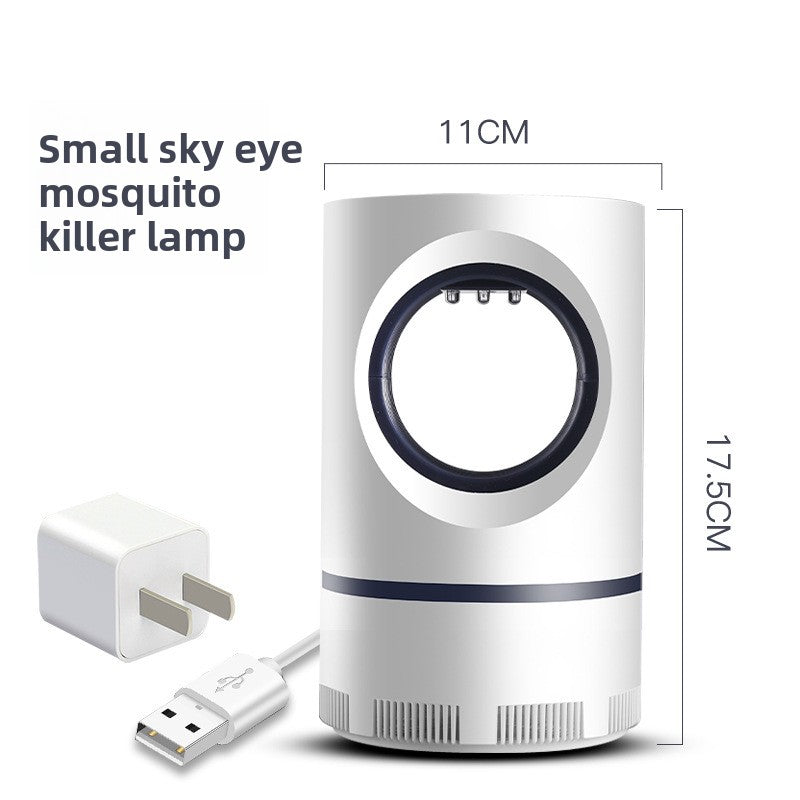 Blue Light Mosquito Trap Photocatalyst Mosquito Killer Lamp