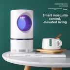 Blue Light Mosquito Trap Photocatalyst Mosquito Killer Lamp
