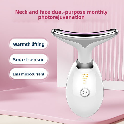 Portable Neck Massage Beauty Device