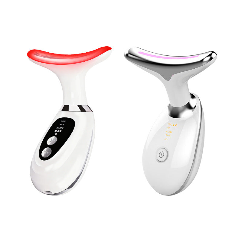 Portable Neck Massage Beauty Device