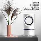 Blue Light Mosquito Trap Photocatalyst Mosquito Killer Lamp